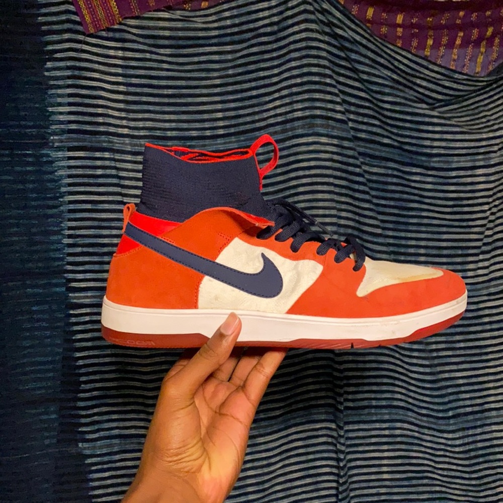 Sb Dunk High Elite ‘Skate longer’